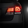 Spyder 07-11 Lexus GS 350 LED Tail Lights Black ALT-YD-LGS06-LED-BK OffRoadUSA.com