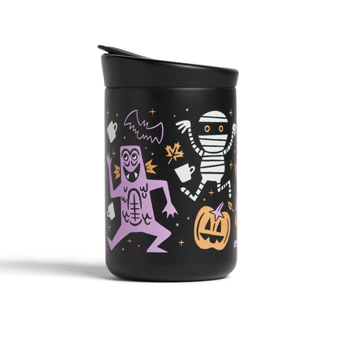 Kevin Tudball - Monster Mash -  8oz Nomad Flip Tumbler Created Co.