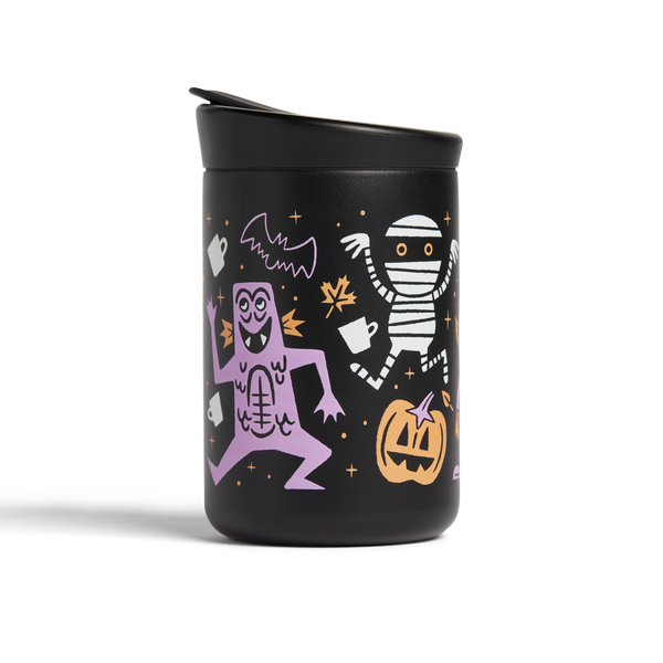 Kevin Tudball - Monster Mash -  8oz Nomad Flip Tumbler Created Co.