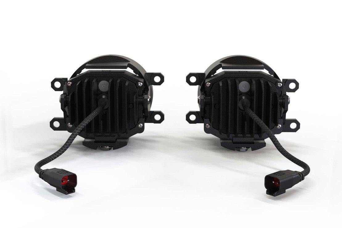 Morimoto 4Banger LED Fog Lights | Toyota (Oval)
