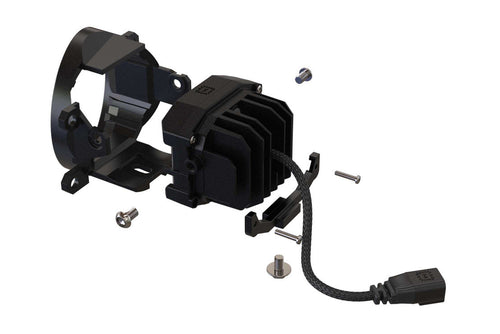 Morimoto 4Banger LED Fog Lights | Toyota (Oval) OffRoadUSA.com