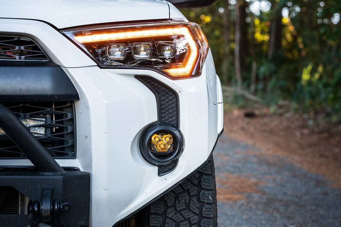 Morimoto 4Banger LED Fog Lights | Toyota (Oval)