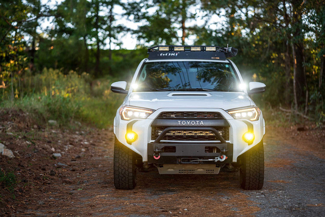 Morimoto 4Banger LED Fog Lights | Toyota (Oval)