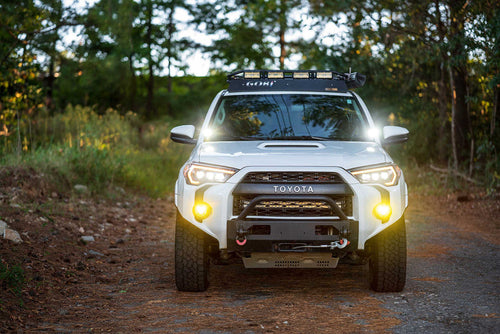Morimoto 4Banger LED Fog Lights | Toyota (Oval) OffRoadUSA.com