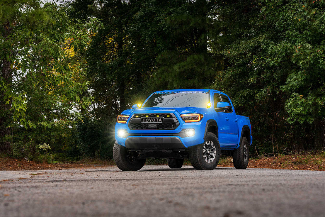 Morimoto 4Banger LED Fog Lights | Toyota (Oval)