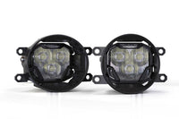 Morimoto 4Banger LED Fog Lights | Toyota 4Runner (2010-2013) OffRoadUSA.com