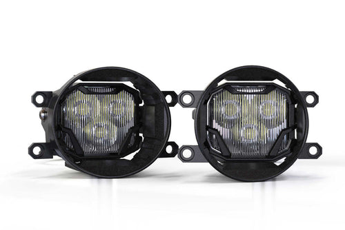 Morimoto 4Banger LED Fog Lights | Toyota 4Runner (2010-2013) OffRoadUSA.com