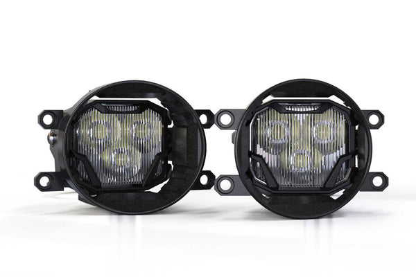 Morimoto 4Banger LED Fog Lights | Toyota 4Runner (2010-2013) OffRoadUSA.com
