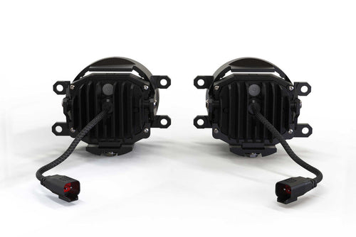 Morimoto 4Banger LED Fog Lights | Toyota 4Runner (2010-2013) OffRoadUSA.com
