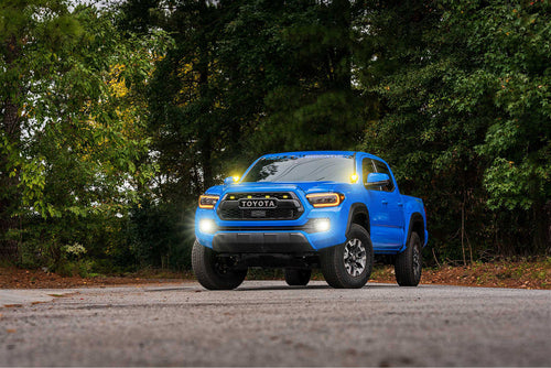 Morimoto 4Banger LED Fog Lights | Toyota 4Runner (2010-2013) OffRoadUSA.com