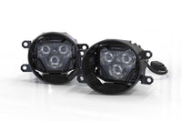 Morimoto 4Banger LED Fog Lights | Toyota 4Runner (2014-2024) OffRoadUSA.com