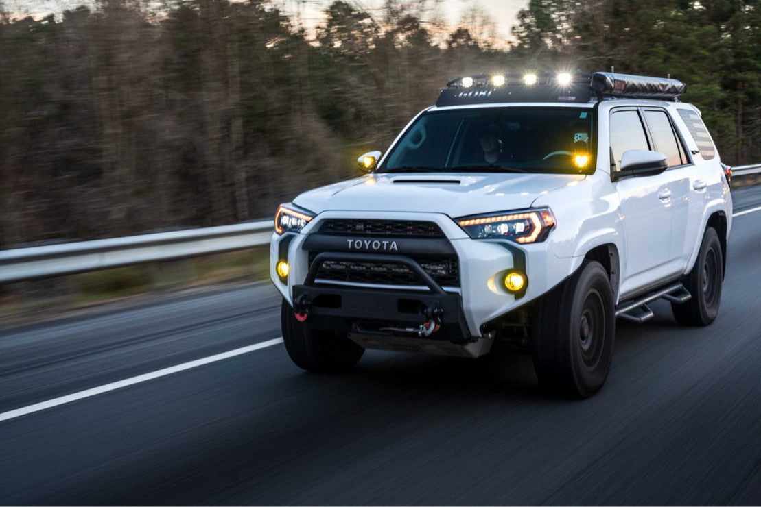 Morimoto 4Banger LED Fog Lights | Toyota 4Runner (2014-2024)