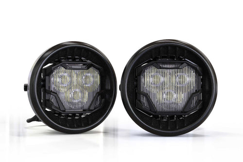 Morimoto 4Banger LED Fog Lights | Toyota (Round) OffRoadUSA.com