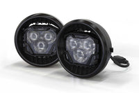 Morimoto 4Banger LED Fog Lights | Toyota Tacoma (05-11) OffRoadUSA.com