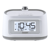 SHARP Projection Dual Alarm Clock with 8 Soothing Sleep Sounds, Easy to Read Display EasyOptionXY LLC