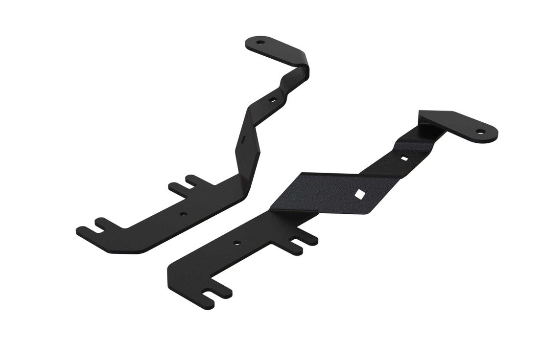 Morimoto 4Banger LED Ditch Light System: Ford Super Duty (17-22)