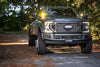 Morimoto 4Banger LED Ditch Light System: Ford Super Duty (17-22) OffRoadUSA.com