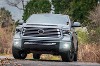 Morimoto 4Banger LED Ditch Light System: Toyota Tundra (14-21) OffRoadUSA.com