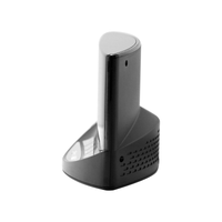 Sharp Digital Alarm Clock Jumbo 2' Bright Blue LED High Display High/Low Alarm Volume EasyOptionXY LLC