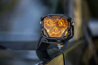 Morimoto 4Banger LED Ditch Light System: Toyota 4Runner (03-09) OffRoadUSA.com