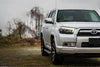 Morimoto 4Banger LED Ditch Light System: Toyota 4Runner (10-13) OffRoadUSA.com