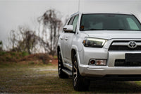 Morimoto 4Banger LED Ditch Light System: Toyota 4Runner (10-13) OffRoadUSA.com