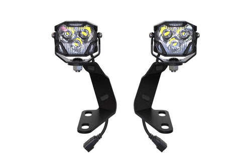 Morimoto 4Banger LED Ditch Light System | Toyota 4Runner (2014-2024) OffRoadUSA.com