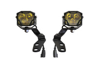Morimoto 4Banger LED Ditch Light System: Toyota Tacoma (16-23) OffRoadUSA.com