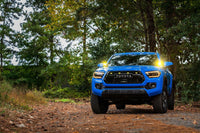 Morimoto 4Banger LED Ditch Light System: Toyota Tacoma (16-23) OffRoadUSA.com