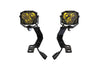 Morimoto 4Banger LED Ditch Light System: Toyota Tacoma (05-15) OffRoadUSA.com