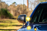 Morimoto 4Banger LED Ditch Light System: Toyota Tacoma (05-15) OffRoadUSA.com