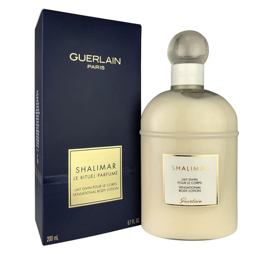 ($52 Value) Guerlain Shalimar Body Lotion, 6.8 Oz EasyOptionXY LLC