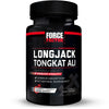 Force Factor Longjack Tongkat Ali 500mg, Vitality Supplement for Men, 30 Capsules EasyOptionXY LLC