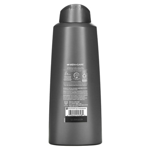 Dove Men+Care Fortifying 2-in-1 Shampoo and Conditioner For Everyday Care Fresh and Clean with Caffeine Helps Strengthen and Nourish Hair 20.4 oz EasyOptionXY LLC