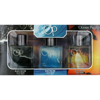 Ocean Pacific 3 Piece Gift Set for Men, 1 fl oz Each Fragrance EasyOptionXY LLC