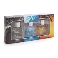 Ocean Pacific 3 Piece Gift Set for Men, 1 fl oz Each Fragrance EasyOptionXY LLC