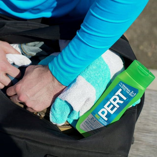 Pert Classic Clean Dandruff Relief 2-in-1 Shampoo Plus Conditioner, 25.4 fl oz EasyOptionXY LLC