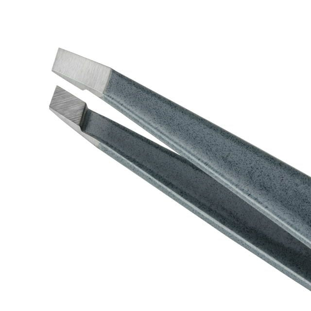 Tweezerman Blue Stone Full Slant Tweezer EasyOptionXY LLC