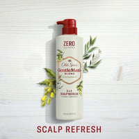 Old Spice Gentleman's Blend 2in1 Scalp Refresh Shampoo & Conditioner, All Hair Types, 14.8 fl oz EasyOptionXY LLC
