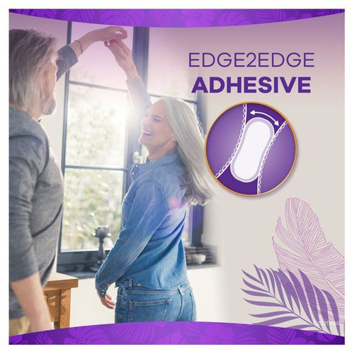 Always Anti-Bunch Xtra Protection Daily Liners Long; 108 Ct EasyOptionXY LLC