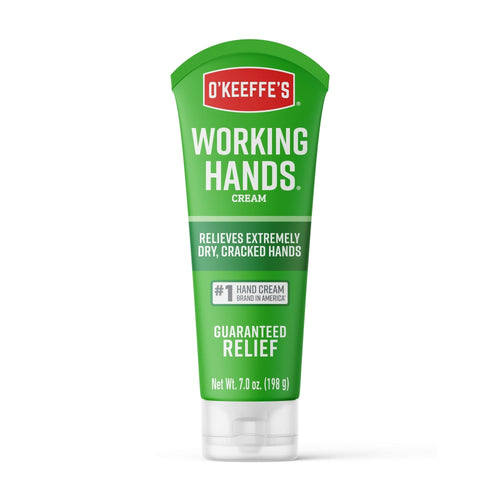 O'Keeffe's Working Hands Cream, 7 Ounce Tube EasyOptionXY LLC