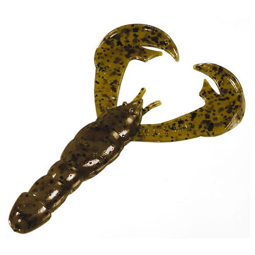 Strike King Rage Craw 4" Green Pumpkin Soft Bait Lure EasyOptionXY LLC