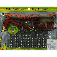 Strike King Rage Craw 4" Green Pumpkin Soft Bait Lure EasyOptionXY LLC