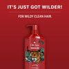 Old Spice Tiger Claw Men's Shampoo, All Hair Types, 21.9 fl oz EasyOptionXY LLC