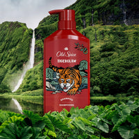 Old Spice Tiger Claw Men's Shampoo, All Hair Types, 21.9 fl oz EasyOptionXY LLC