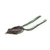 Strike King KVD 5.75" Sexy Frog Green Pumpkin Pearl Belly Frog Lure EasyOptionXY LLC