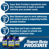 Super Beta Prostate ¨C Over 15 Million Bottles Sold ¨C Urologist Recommended Prostate Supplement for Men - Reduce Bathroom Trips Night, Promote Sleep & Bladder Emptying, Beta Sitosterol, 60 CT, Softgels EasyOptionXY LLC