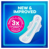 Always Ultra Thin Overnight Pads with Wings Extra Heavy Overnight Unscented; 46 Ct Size 5 EasyOptionXY LLC