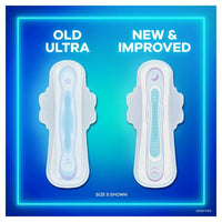 Always Ultra Thin Overnight Pads with Wings Extra Heavy Overnight Unscented; 46 Ct Size 5 EasyOptionXY LLC