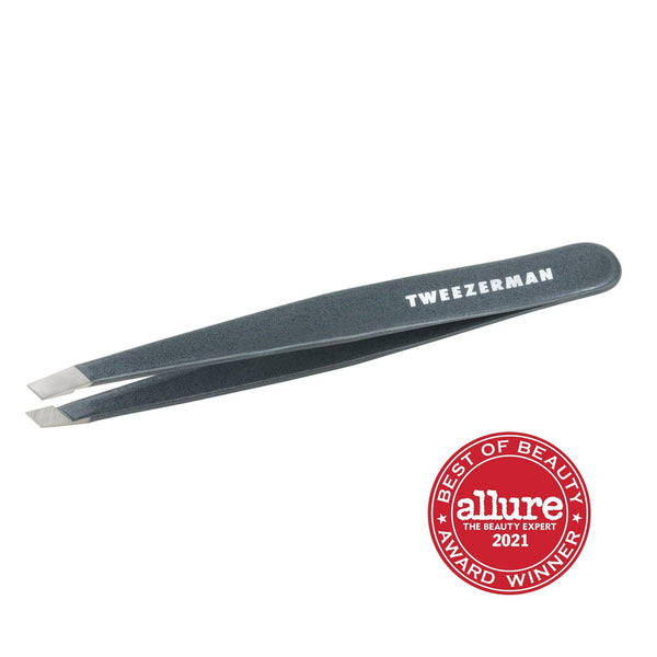 Tweezerman Blue Stone Full Slant Tweezer EasyOptionXY LLC